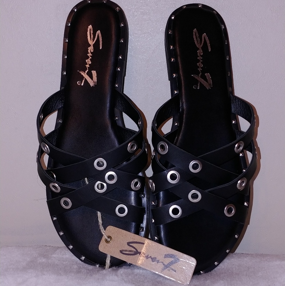 Brand New Seven7 Sandals